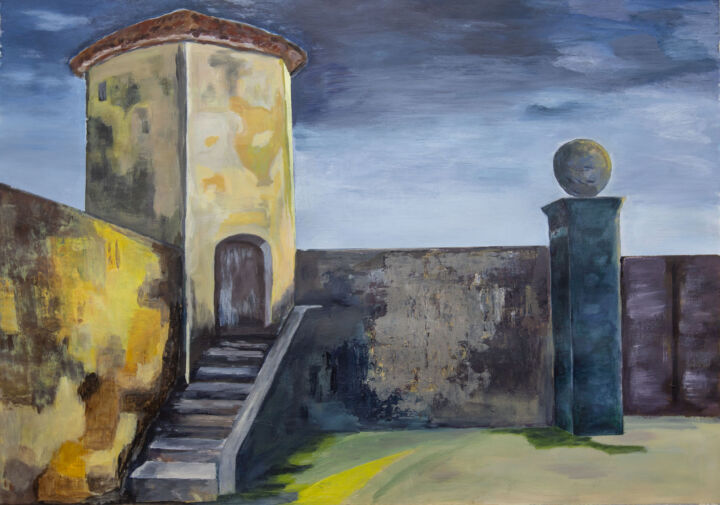 provence acryl:papier 2013 IMG_9922